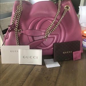 Authentic Gucci bag